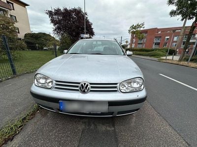 VW Golf IV