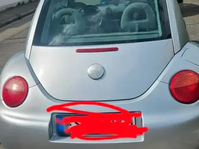 Gebraucht VW New Beetle