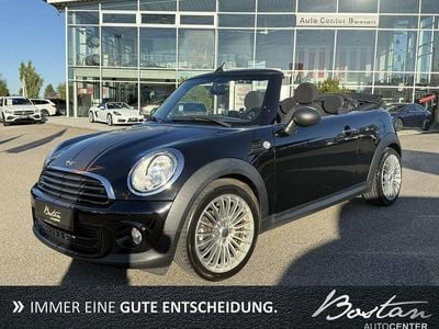 Mini One Cabriolet