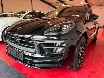Gebraucht Porsche Macan S 381 PS (280 kW) 2023 Schwarz SUV