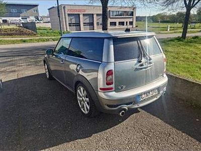 Usata Mini Cooper 180 CV (132 kW) 2008 Grigio Utilitaria