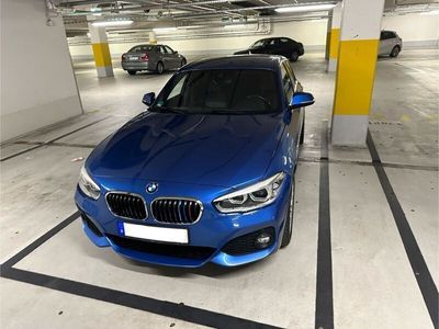 gebraucht BMW 118 d Edition M Sport Shadow Edition M Sport ...
