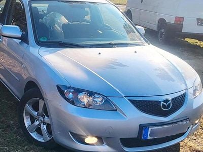 Gebraucht Mazda 3 105 PS (77 kW) 2005 Grau Limousine