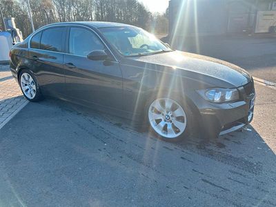 Usata BMW 330 M Performance 231 CV (169 kW) 2007 Nero Berlina