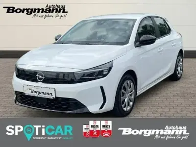 Gebraucht Opel Corsa 101 PS (74 kW) 2024 Weiss Kleinwagen