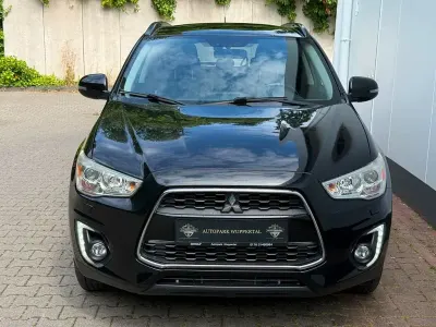 Gebraucht Mitsubishi ASX