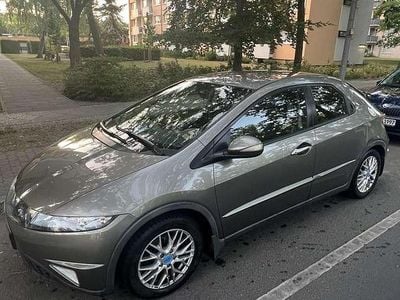 Gebraucht Honda Civic Comfort 116 PS (85 kW) 2007 Beige Kombi