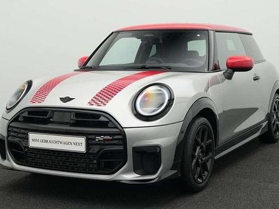 Gebraucht Mini John Cooper Works 156 PS (114 kW) 2024 Grau Kleinwagen