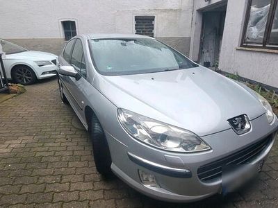 gebraucht Peugeot 407 163ps Kilometerstand 95tkm