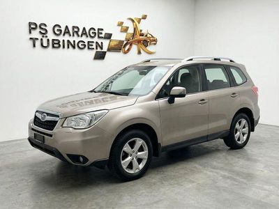 Gebraucht Subaru Forester Exclusive+ 147 PS (108 kW) 2015 Grau SUV