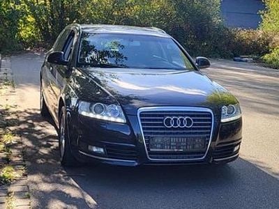Schwarz Gebraucht 2011 Audi A6 Kombi | 4.800 € (Guter Preis)