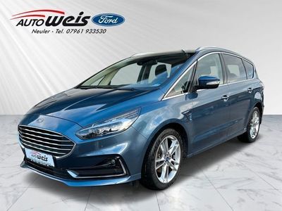 gebraucht Ford S-MAX Titanium