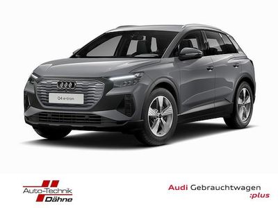 Gebraucht Audi Q4 e-tron Ambiente 210 kW (286 PS) 2026 Kieselgrau SUV