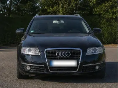 Gebraucht Audi A6 180 PS (132 kW) 2007 Schwarz Kombi