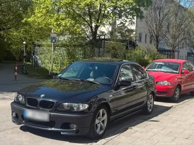 Gebraucht BMW 320 M Sport 170 PS (125 kW) 2004 Andere farben Limousine