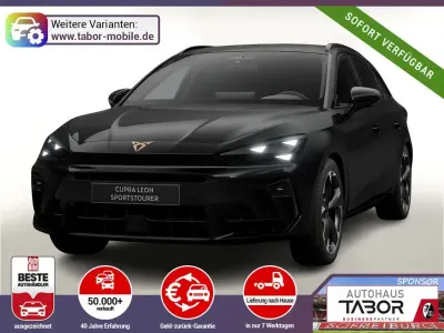 Neu Cupra Leon 150 PS (110 kW) 2026 Schwarz Limousine