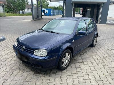 VW Golf IV