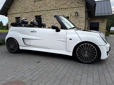 Gebraucht Mini Cooper S Cabriolet 170 PS (125 kW) 2007 Weiß Cabrio