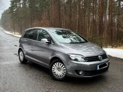 Używany VW Golf Plus Cross Team 160 KM (117 kW) 2010 Szary Minivan