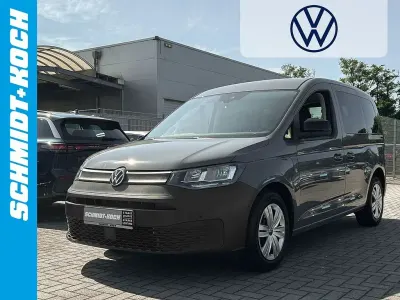 Gebraucht VW Caddy Basis 150 PS (110 kW) 2025 Grau (grau) Van / Kleinbus