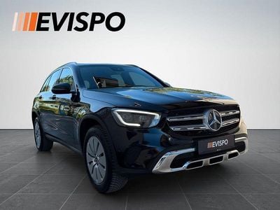 Usata Mercedes GLC300e Exclusive 194 CV (142 kW) 2020 Nero SUV