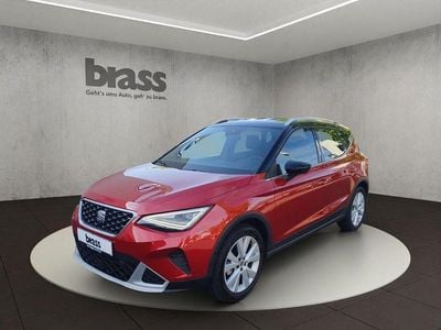 Second-hand Seat Arona Xperience 110 CP (80 kW) 2023 Roșu SUV