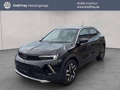 Gebraucht Opel Mokka Elegance 136 PS (100 kW) 2023 Karbon schwarz metallic SUV