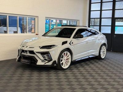 Gebraucht Lamborghini Urus 650 PS (478 kW) 2019 Weiß SUV