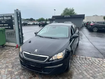 Gebraucht Peugeot 308