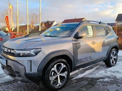 Grau Neu 2025 Dacia Duster Journey SUV | 23.590 € (Fairer Preis)
