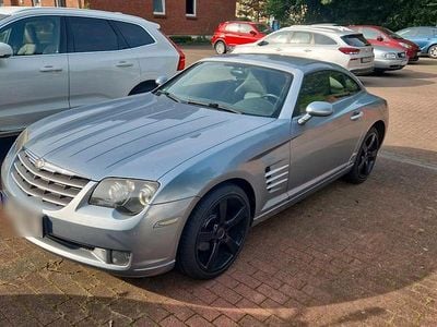Gebraucht Chrysler Crossfire 218 PS (160 kW) 2006 Silber Coupé