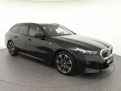 Używany BMW 520 M Sport 197 KM (144 kW) 2025 Czarny Sedan/Limuzyna