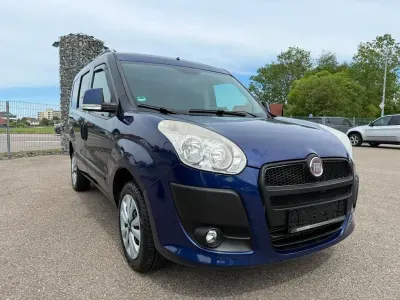 Gebraucht Fiat Doblò