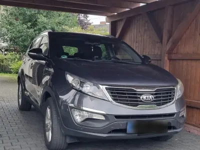 Gebraucht Kia Sportage