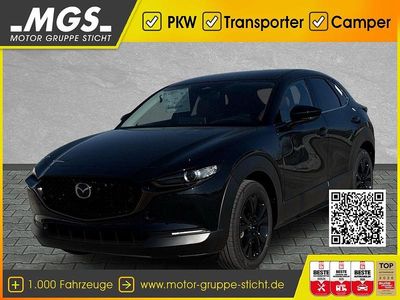 Neu Mazda CX-30 Nagisa 140 PS (102 kW) 2026 Machine grey SUV