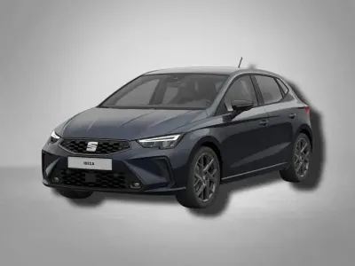 Neu Seat Ibiza FR 150 PS (110 kW) 2026 Magnetic grau metallic Kleinwagen