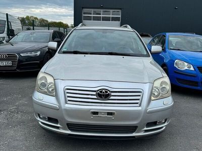 gebraucht Toyota Avensis 