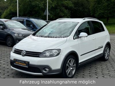 VW Golf Plus Cross