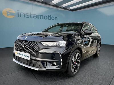 Gebraucht DS Automobiles DS7 Crossback 299 PS (219 kW) 2021 Schwarz SUV