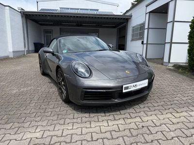 Porsche 911 Carrera 4S Cabriolet