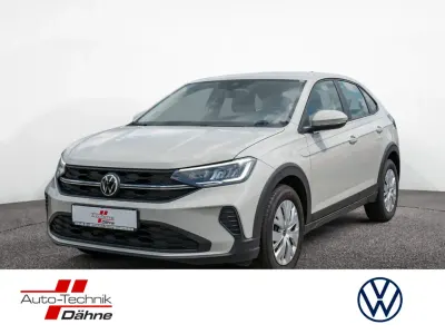 Gebraucht VW Taigo Basis 95 PS (69 kW) 2022 Grau / ascotgrau SUV