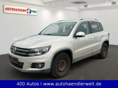 Gebraucht VW Tiguan