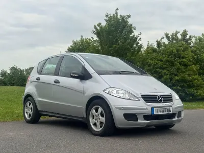 Gebraucht Mercedes A170 Classic 116 PS (85 kW) 2005 Silber Limousine