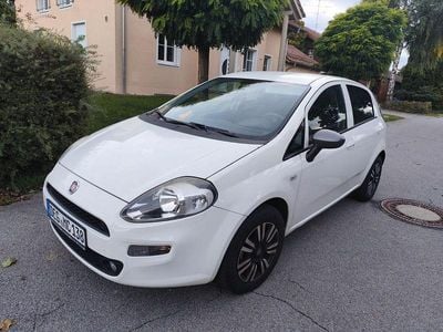 Fiat Punto Evo
