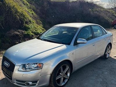 Gebraucht Audi A4 130 PS (95 kW) 2007 Limousine
