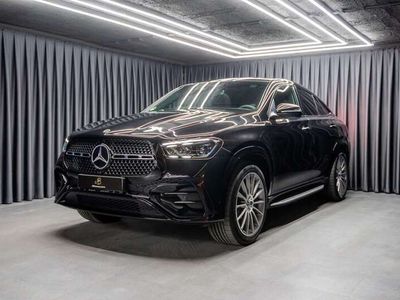 gebraucht Mercedes GLE450 AMG d Coupe*Facelift*AIRMATIC*PANORAMA*AMG*