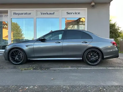 Gebraucht Mercedes E63 AMG AMG 571 PS (419 kW) 2019 Grau Limousine