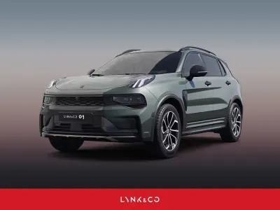 Neu Lynk & Co 01 280 PS (205 kW) 2025 SUV