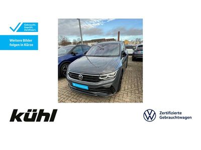 Gebraucht VW Tiguan Style 200 PS (147 kW) 2022 Delfingrau metallic SUV