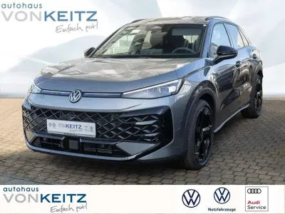 Neu VW T-Roc R-line 150 PS (110 kW) 2026 Grau SUV